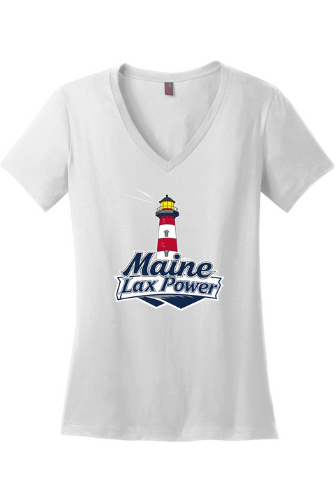 District - Women's Perfect Weight V-Neck Tee
