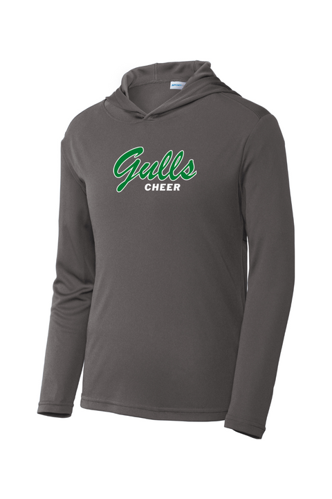 Sport-Tek Youth PosiCharge Competitor Hooded Pullover