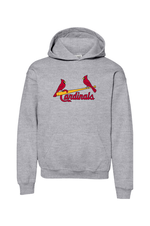 Gildan Youth Heavy Blend Hooded Sweatshirt