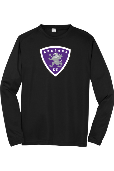 Sport-Tek Long Sleeve PosiCharge Competitor Tee