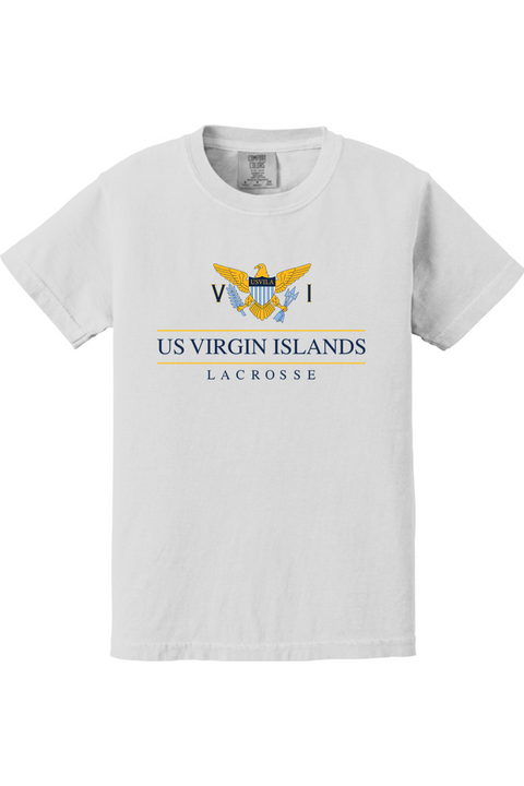 Comfort Colors Youth Midweight Ring Spun Tee