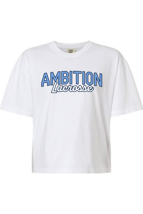 Comfort Colors Women's Heavyweight Boxy T-Shirt