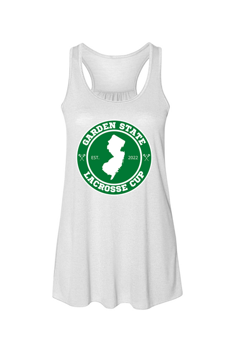 Bella + Canvas Women's Flowy Racerback Tank