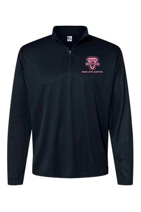 C2 Sport Quarter-Zip Pullover