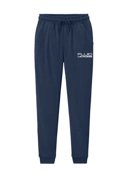 Sport-Tek Sport-Wick Stretch Jogger
