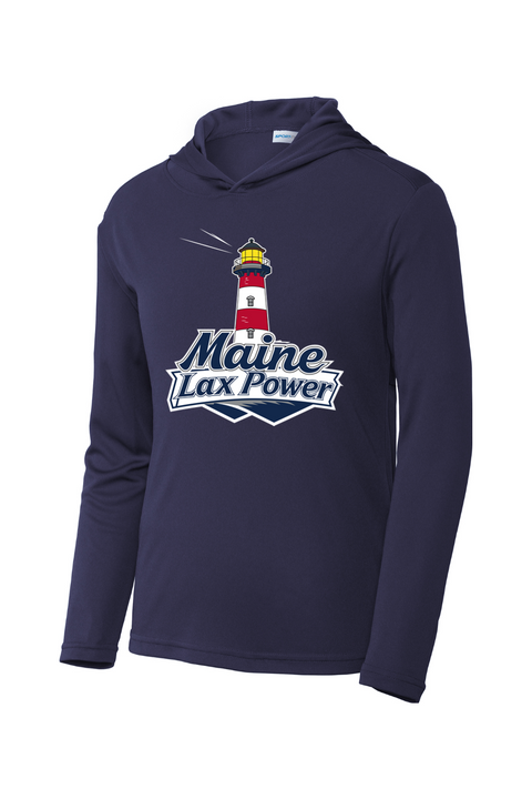 Sport-Tek Youth PosiCharge Competitor Hooded Pullover