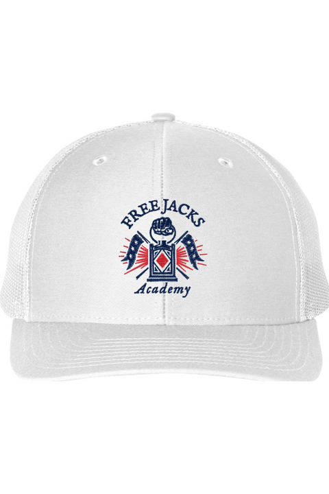 Richardson Snapback Trucker Cap