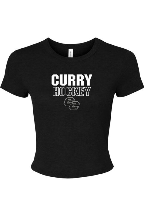 BELLA + CANVAS Women's Micro Rib Baby Tee