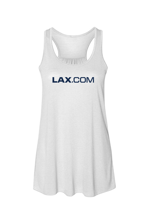 Bella + Canvas Women's Flowy Racerback Tank