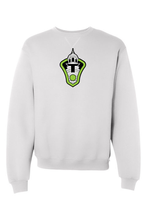 Russell Athletic Dri Power Crewneck Sweatshirt
