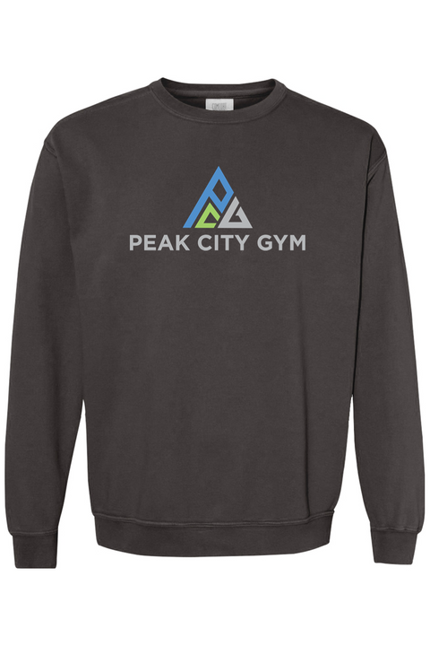 Comfort Colors Ring Spun Crewneck Sweatshirt