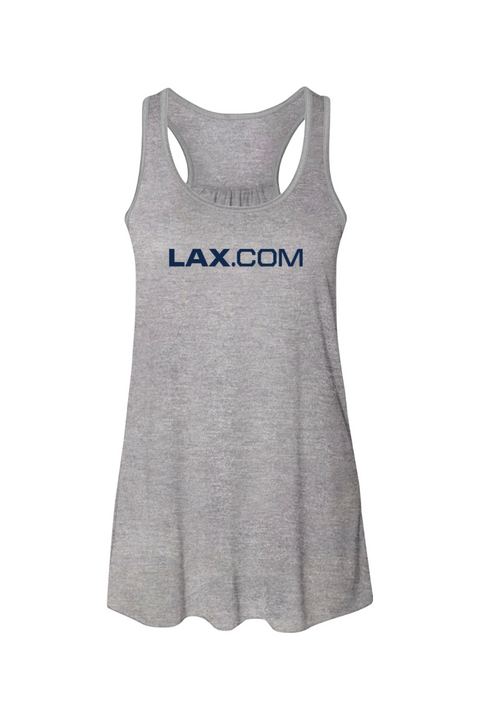 Bella + Canvas Women's Flowy Racerback Tank