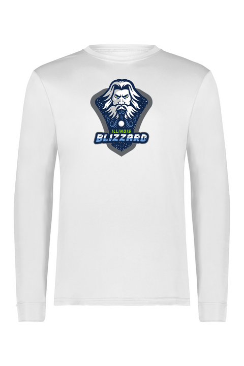 Augusta NexGen Wicking Long Sleeve Tee