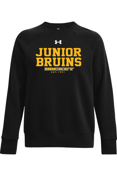 Under Armour Ladies' Rival Fleece Sweatshirt