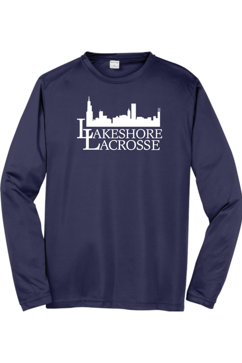 Sport-Tek Long Sleeve PosiCharge Competitor Tee