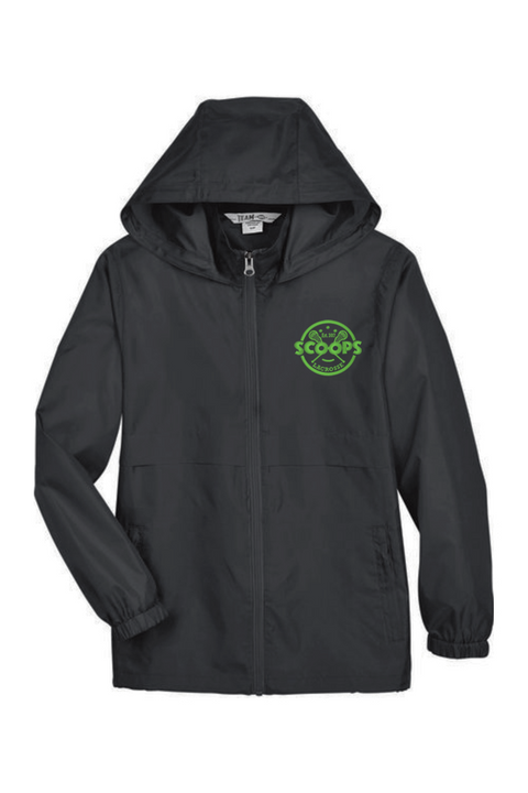 Team 365 Youth Zone Protect Lightweight Jacket