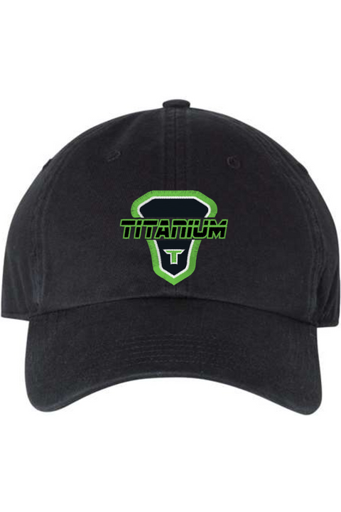 Richardson Washed Chino Dad Cap
