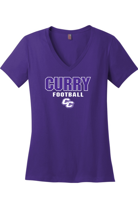 District - Women's Perfect Weight V-Neck Tee