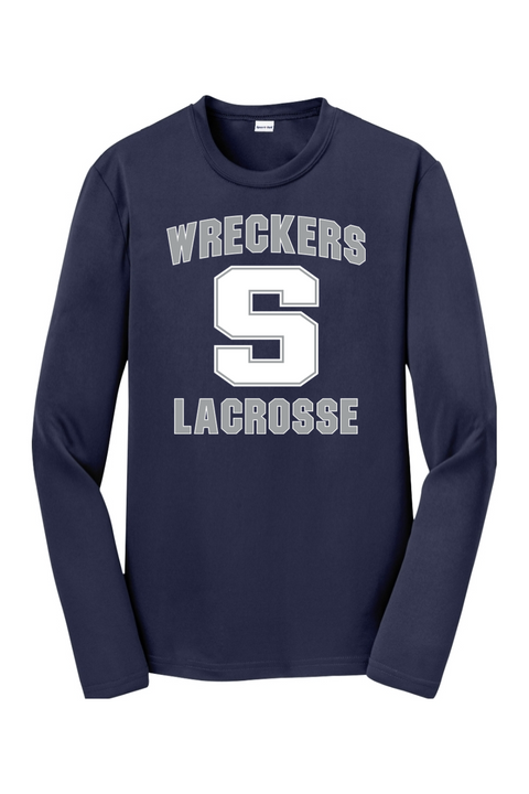 Youth Sport-Tek Long Sleeve Performance Tee