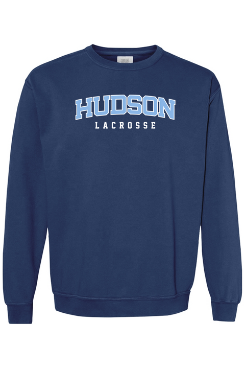 Comfort Colors Ring Spun Crewneck Sweatshirt