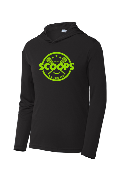 Sport-Tek Youth PosiCharge Competitor Hooded Pullover