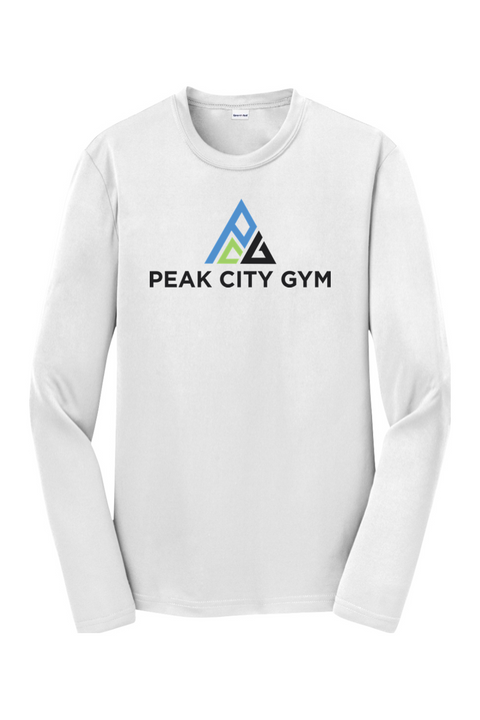 Youth Sport-Tek Long Sleeve Performance Tee