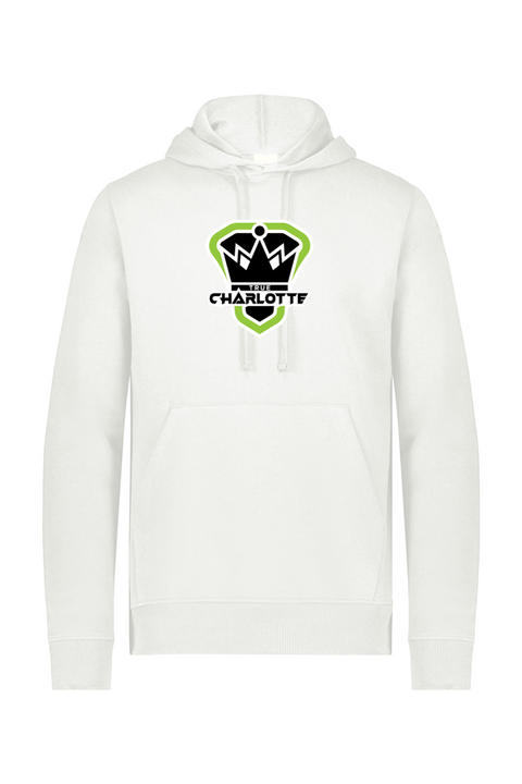 Augusta Sportswear Youth All-Day Core Basics Fleece Hoodie