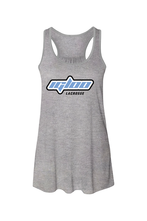 Bella + Canvas Women's Flowy Racerback Tank