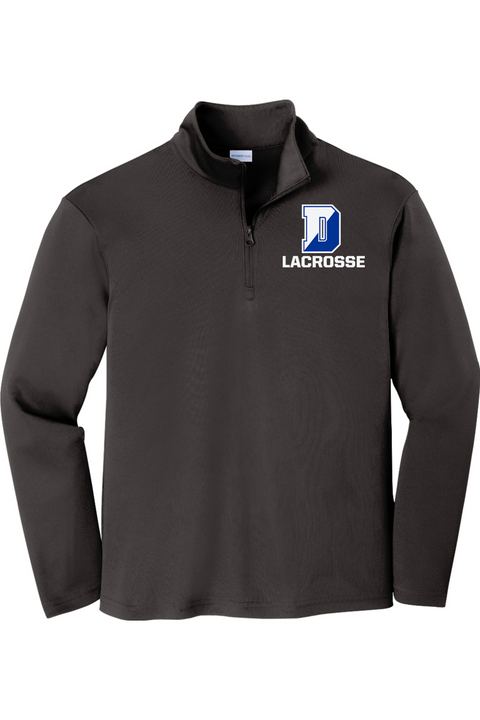 Youth Sport-Tek PosiCharge Competitor 1/4-Zip Pullover