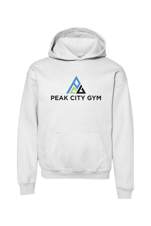 Gildan Youth Heavy Blend Hooded Sweatshirt