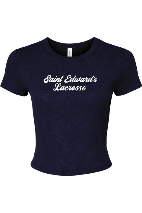 BELLA + CANVAS Women's Micro Rib Baby Tee