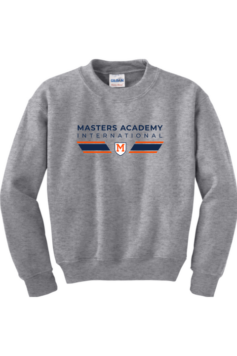 Gildan - Youth Heavy Blend Crewneck Sweatshirt