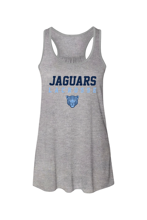 Bella + Canvas Women's Flowy Racerback Tank
