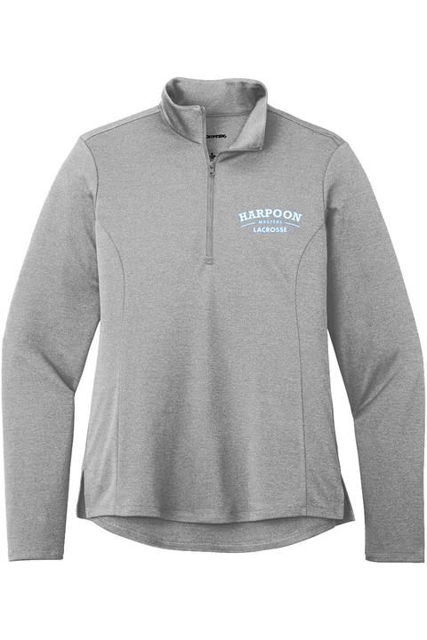 Sport-Tek Ladies Endeavor 1/4-Zip Pullover