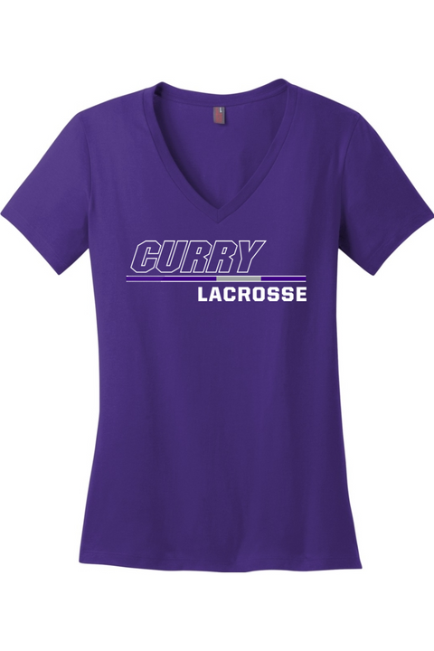 District - Women's Perfect Weight V-Neck Tee