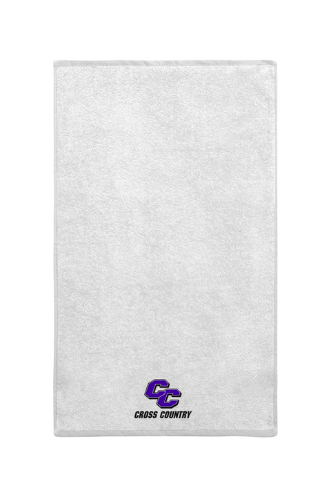 Port Authority Grommeted Tri-Fold Golf Towel