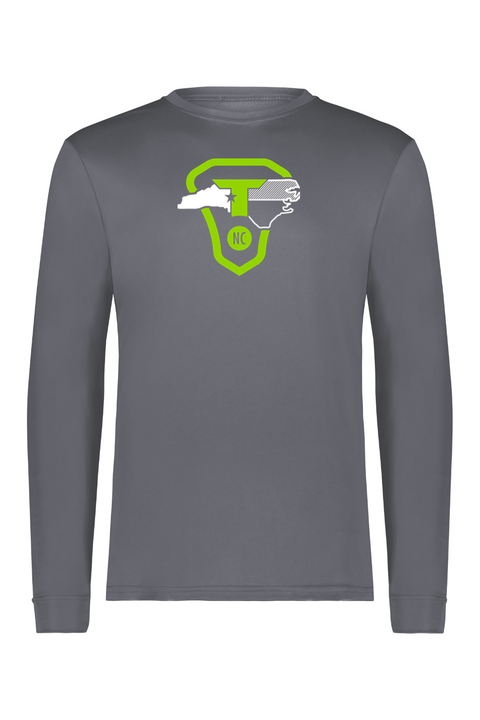 Augusta NexGen Wicking Long Sleeve Tee