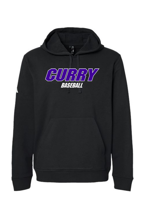 Adidas Fleece Hooded Sweatshirt