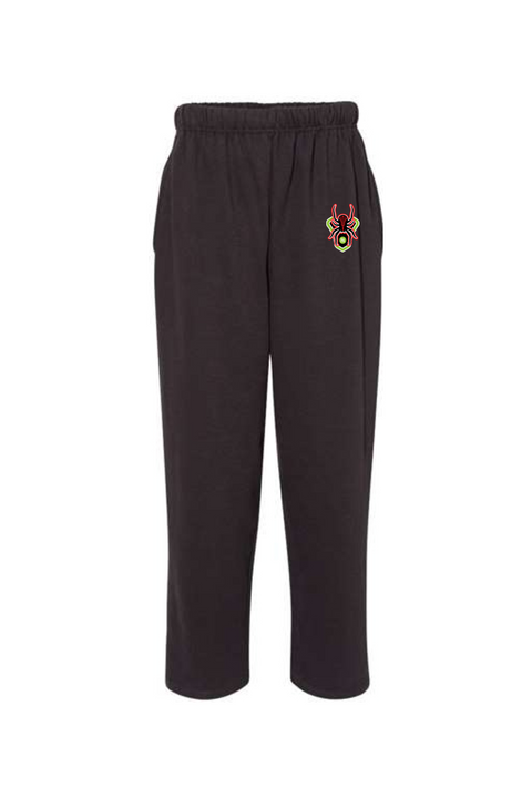 C2 Sport Open-Bottom Sweatpants