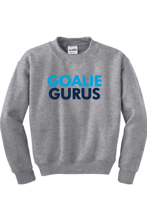 Gildan - Youth Heavy Blend Crewneck Sweatshirt