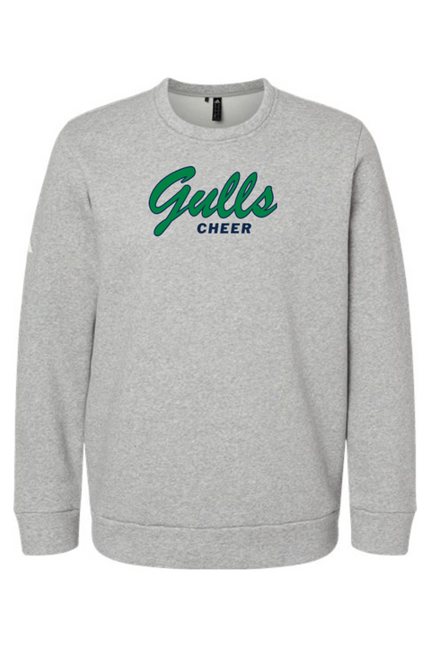 Adidas Fleece Crewneck Sweatshirt