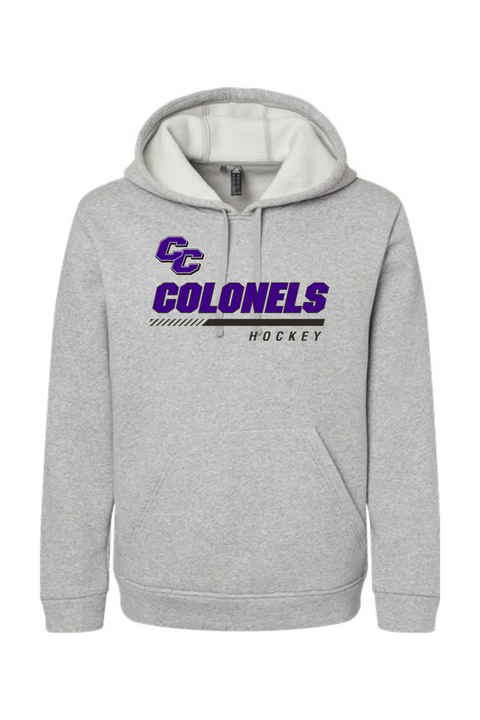 Adidas Fleece Hooded Sweatshirt