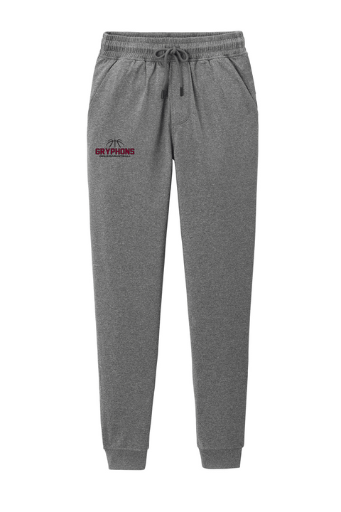 Sport-Tek Sport-Wick Stretch Jogger