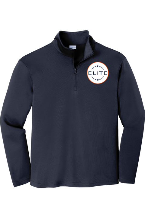 Youth Sport-Tek PosiCharge Competitor 1/4-Zip Pullover