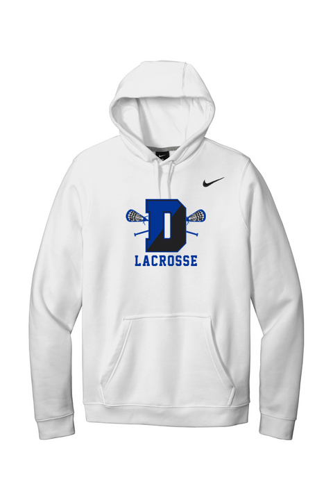 Nike Club Fleece Pullover Hoodie