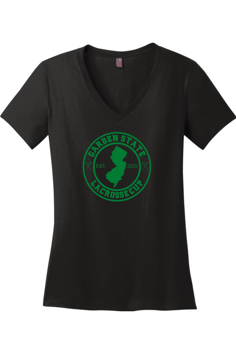 District - Women's Perfect Weight V-Neck Tee