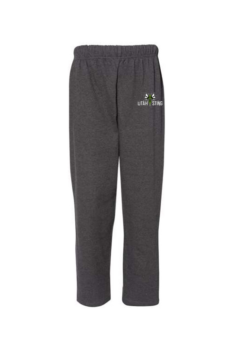 C2 Sport Open-Bottom Sweatpants