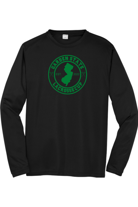 Sport-Tek Long Sleeve PosiCharge Competitor Tee