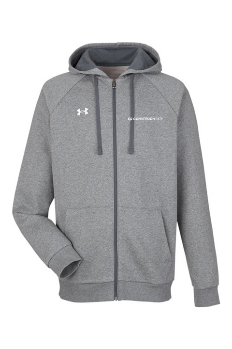 Under Armour Men's Rival Fleece Full-Zip