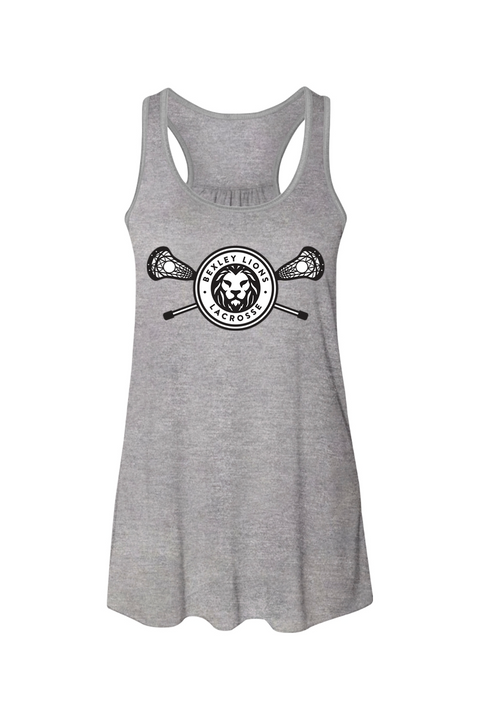 Bella + Canvas Women's Flowy Racerback Tank